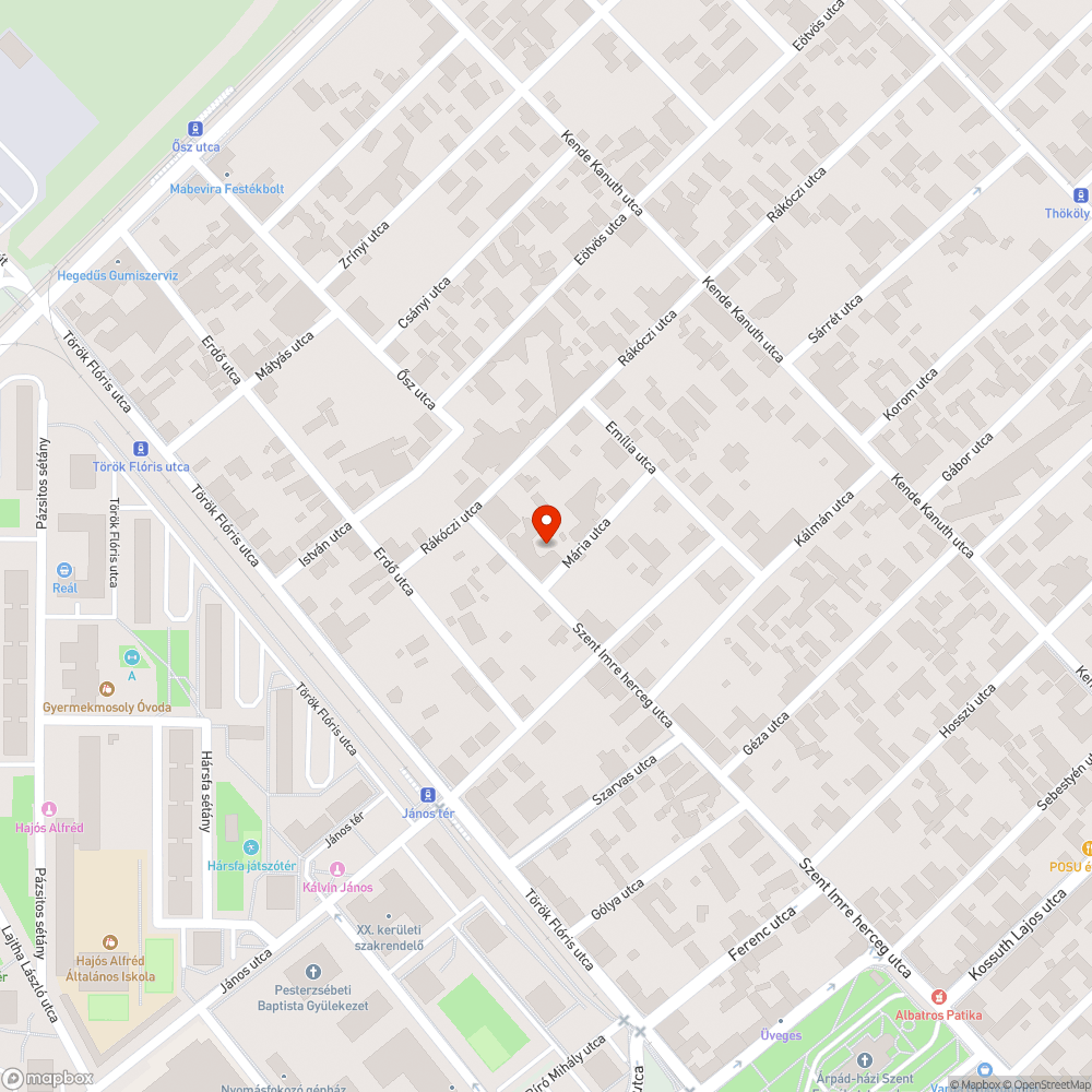 Sitt és szemét bejelentés helye