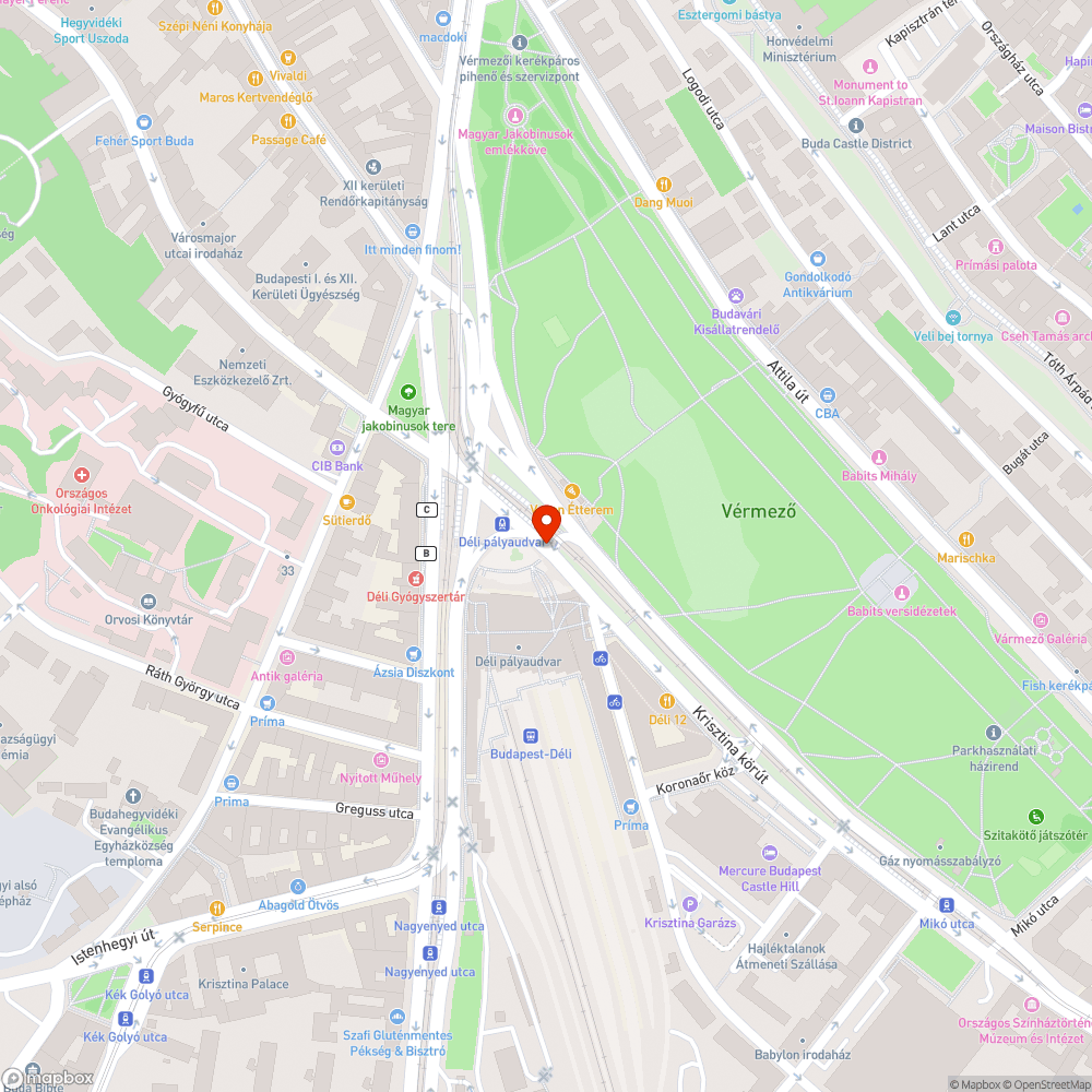 Burkolatjavítás maradványai bejelentés helye