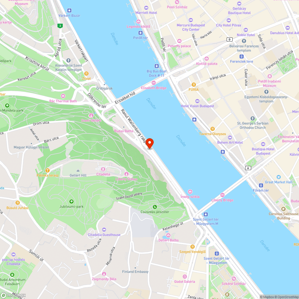 Faültetés bejelentés helye