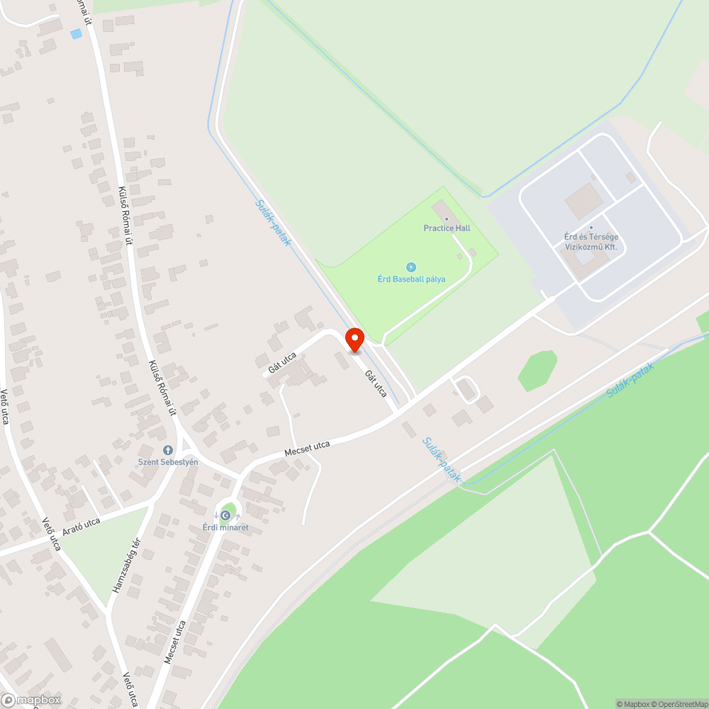 Szemét közterületen bejelentés helye