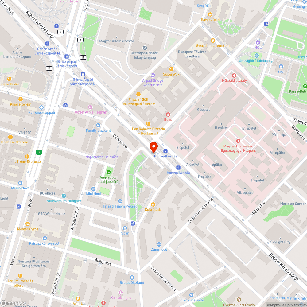 Kuka környéke állandóan mocskos bejelentés helye