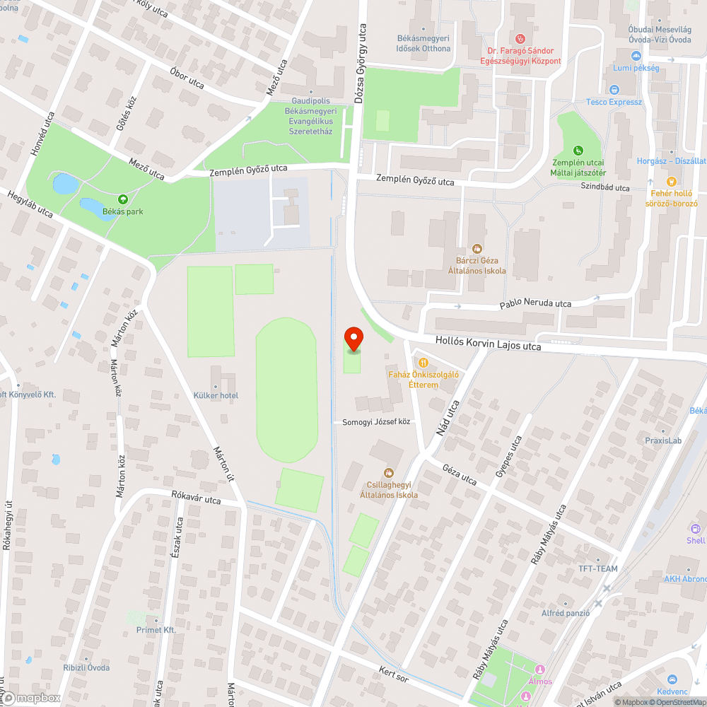 Emberi széklet a kutya futtatóban bejelentés helye