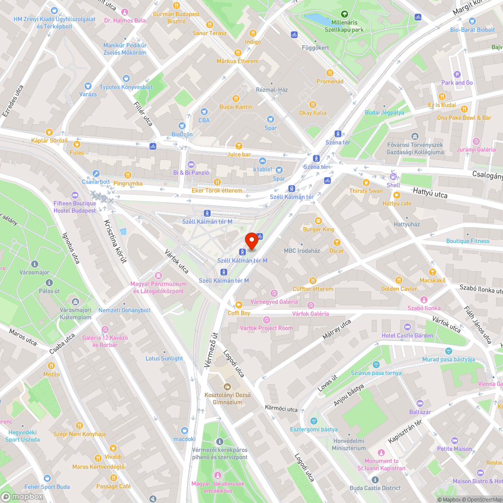 Ürülék a lépcsőn bejelentés helye