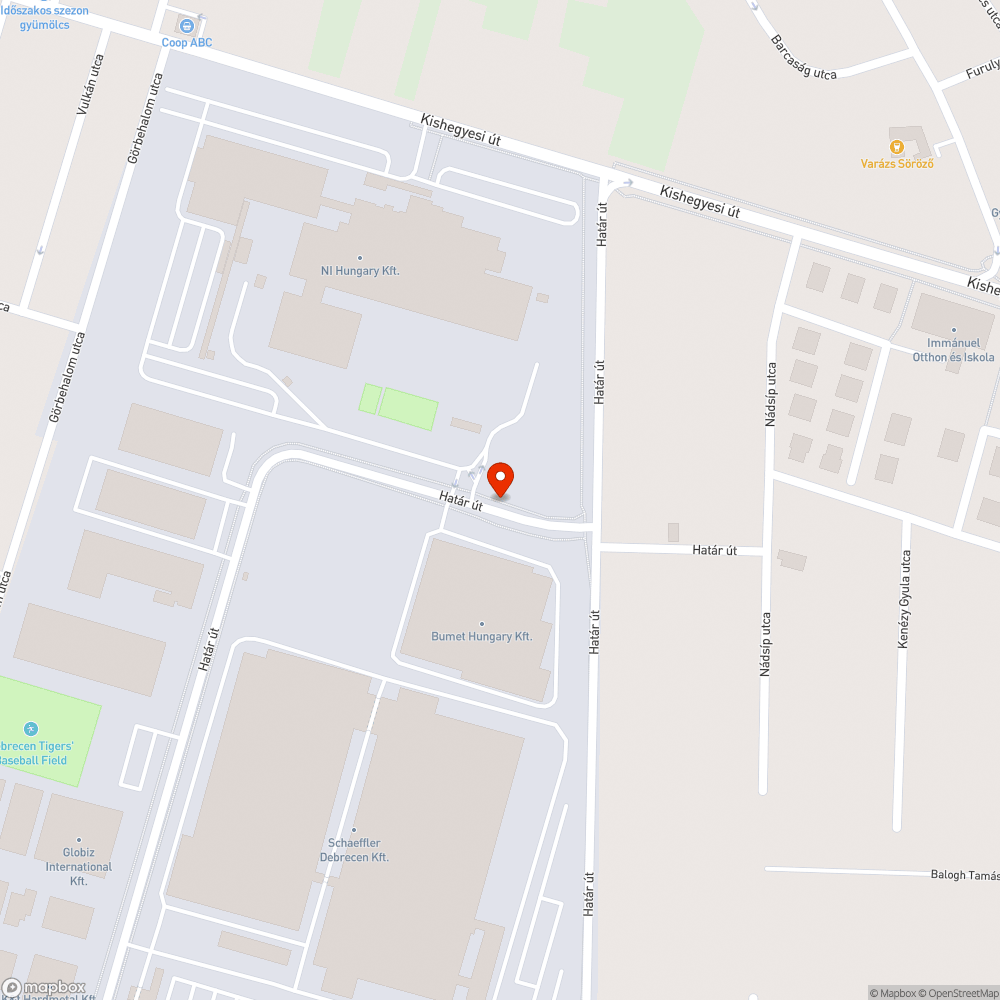 Megsüllyedt esővízgyűjtő rács bejelentés helye