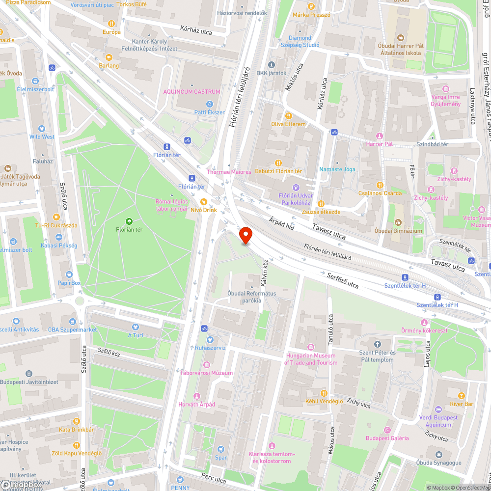 Kockakövek pótlása és visszahelyezése bejelentés helye