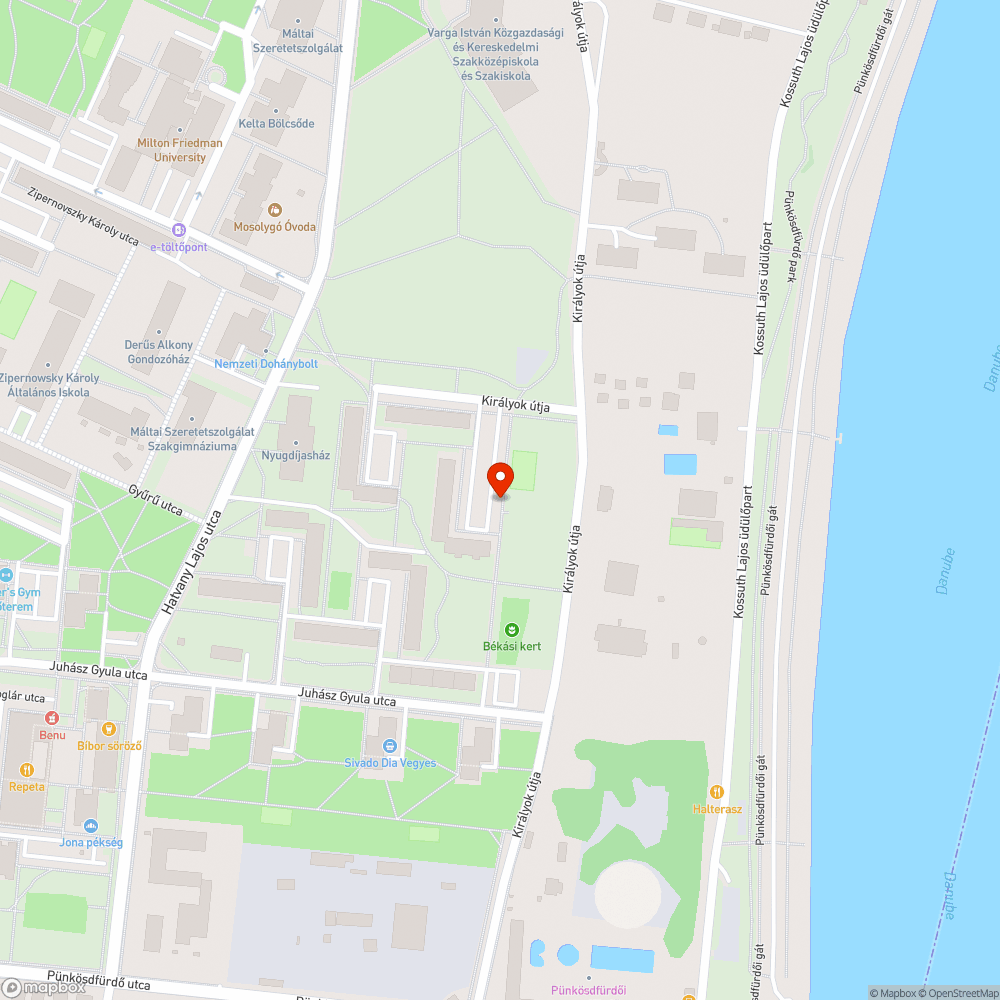 Kezd beszakadni bejelentés helye