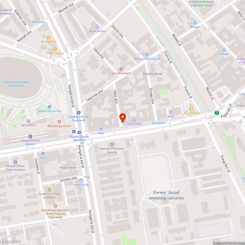 Kidobott ipari hútőszekrény bejelentés helye