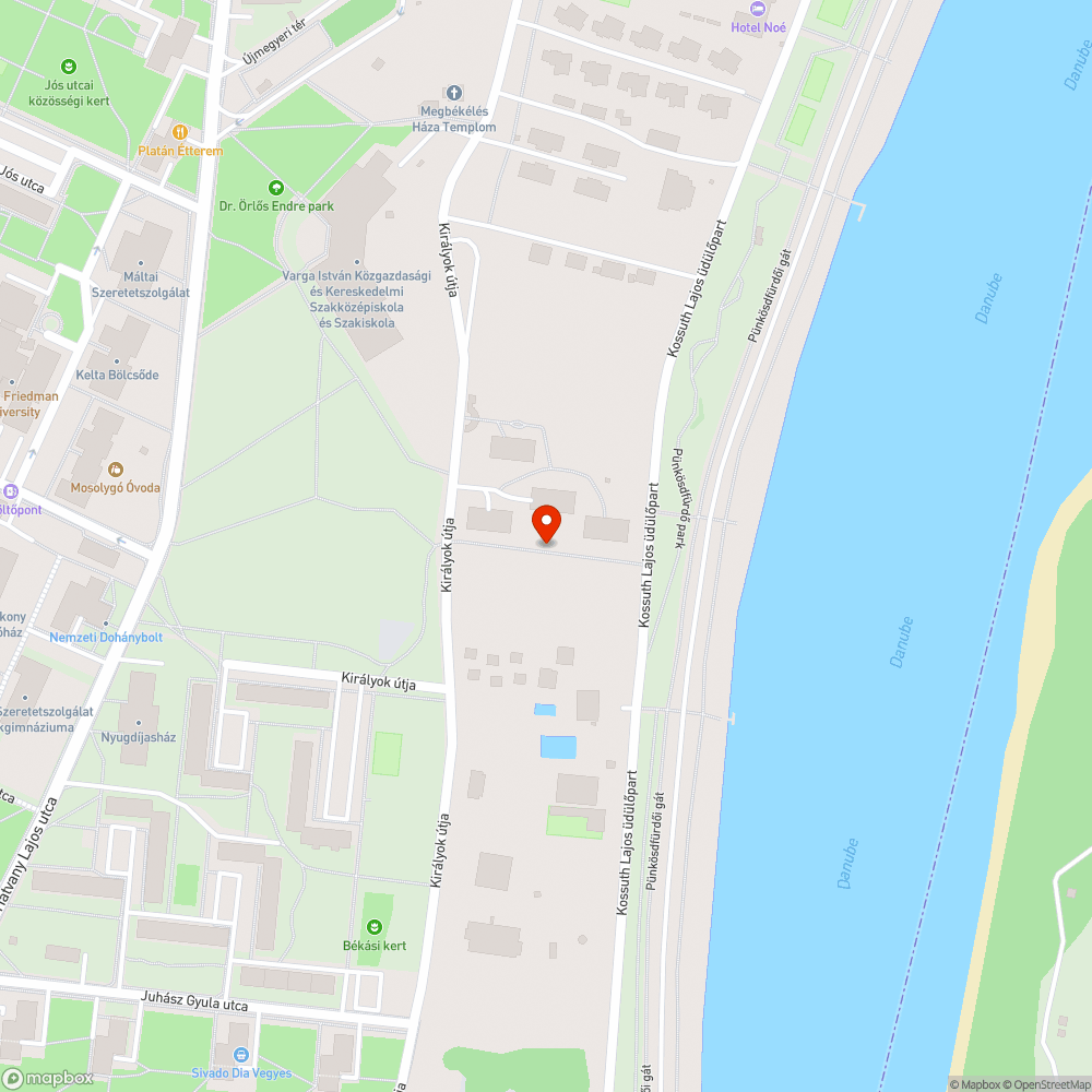 Falevelek a járdán bejelentés helye