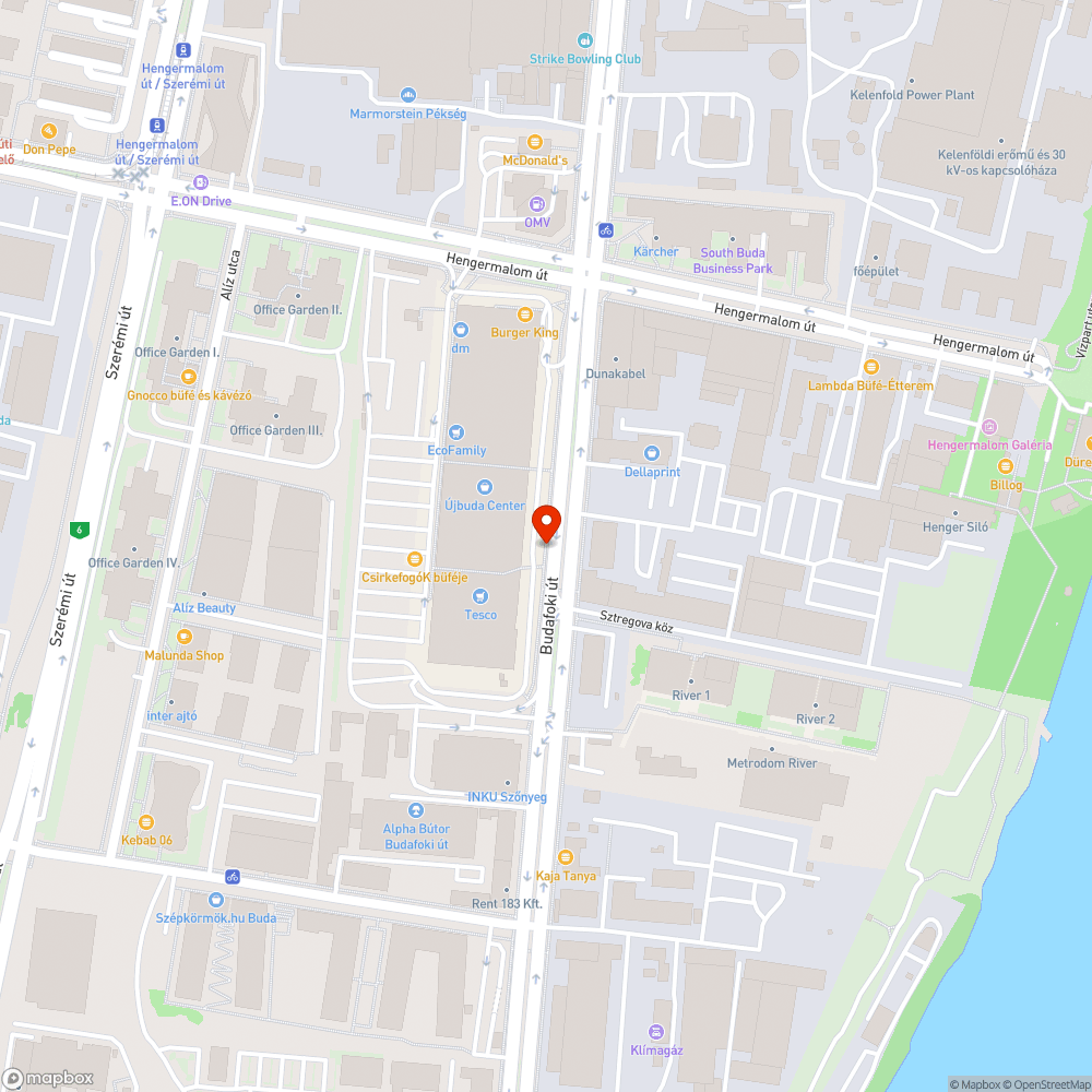 Oszlopcsonk bejelentés helye