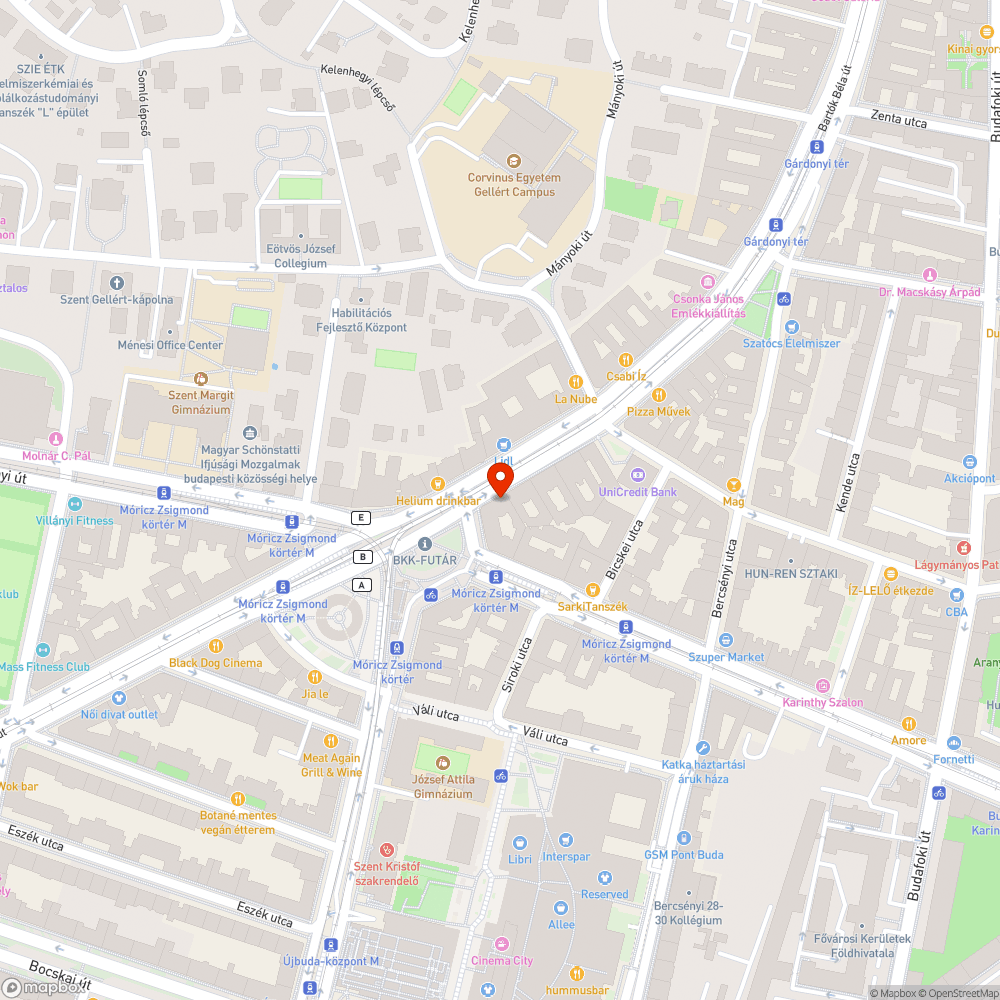 Összefirkált váró bejelentés helye