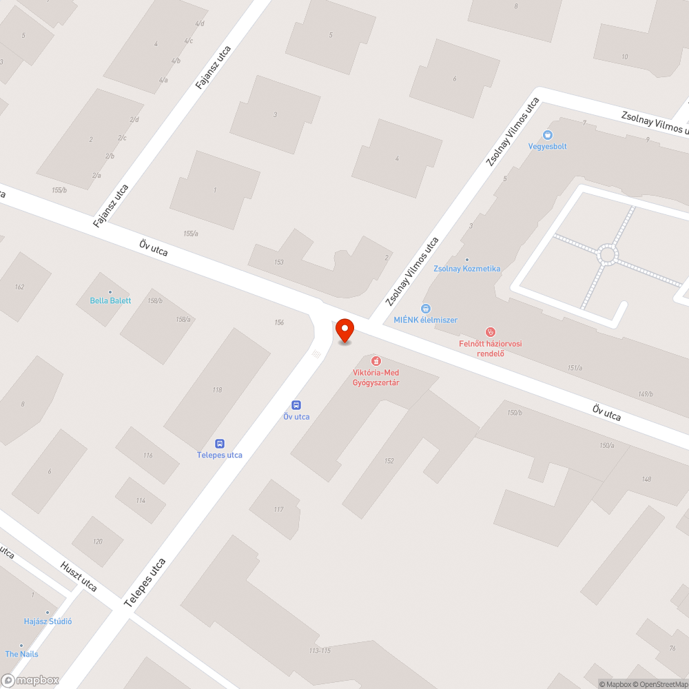 Kidöntött kerékpártámasz bejelentés helye