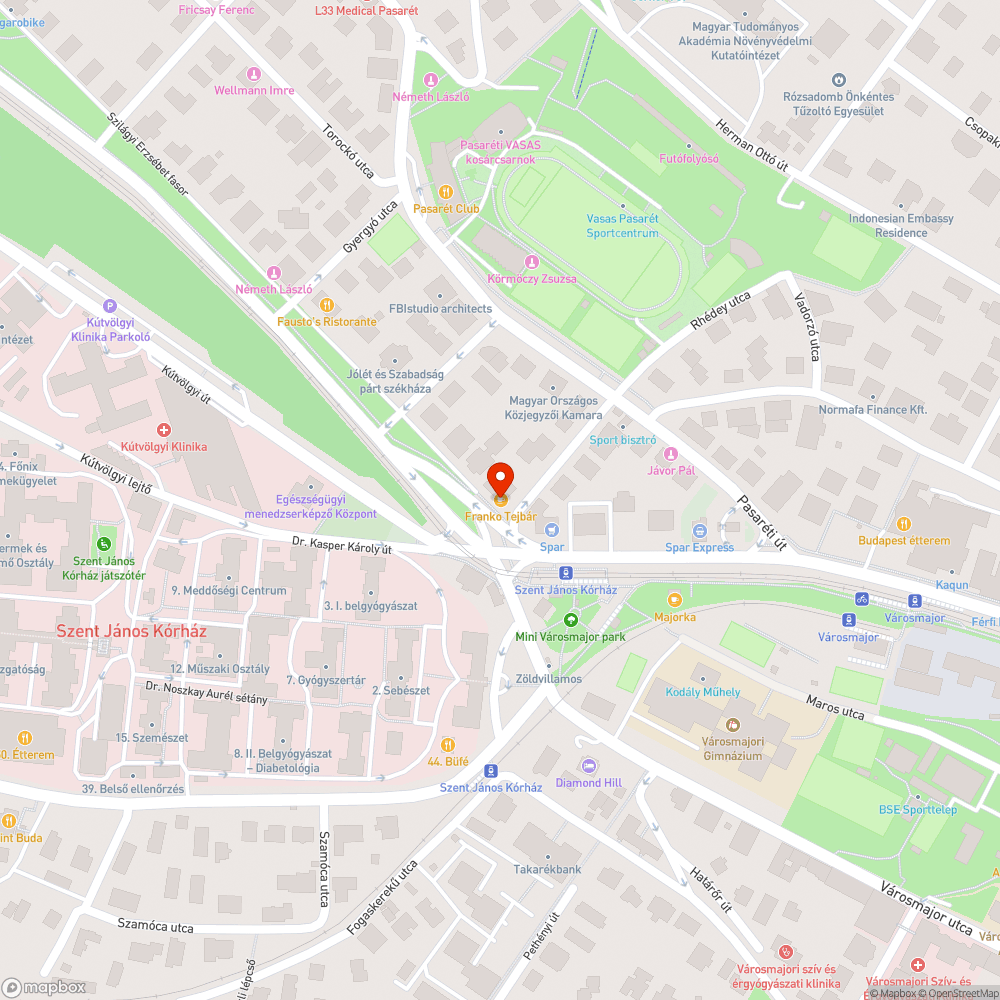 Bringaút takarítasa bejelentés helye