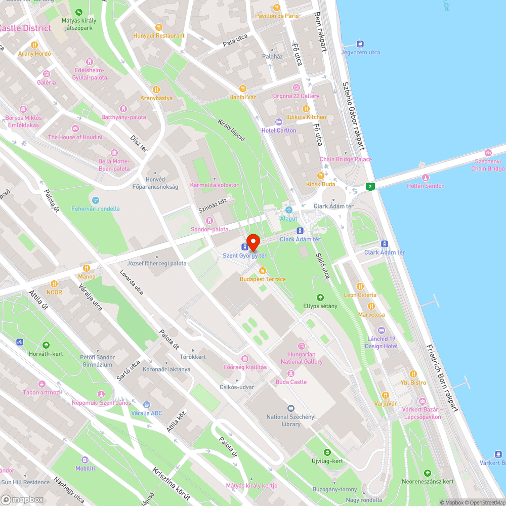 Építési törmelék bejelentés helye