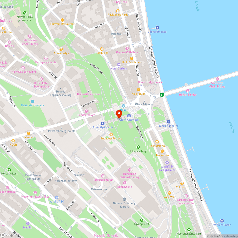 Építési törmelék bejelentés helye