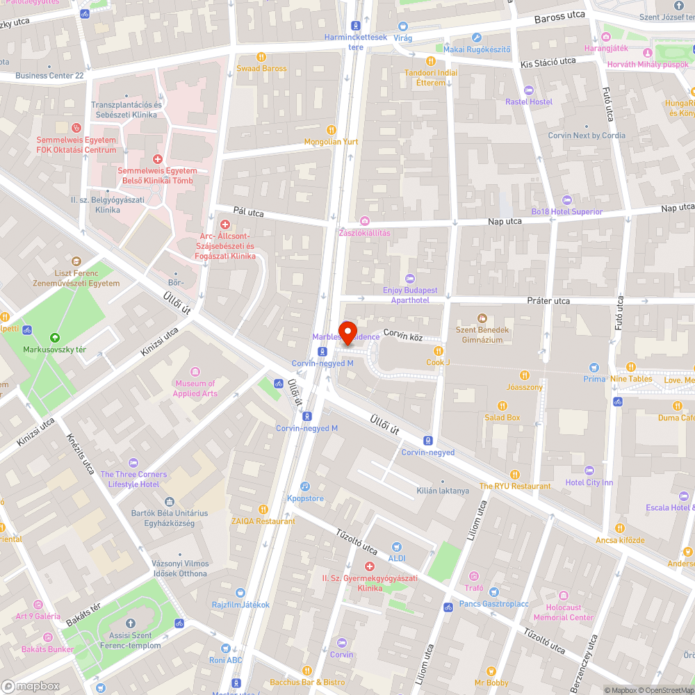 Elhanyagolt köztéri reklám bejelentés helye