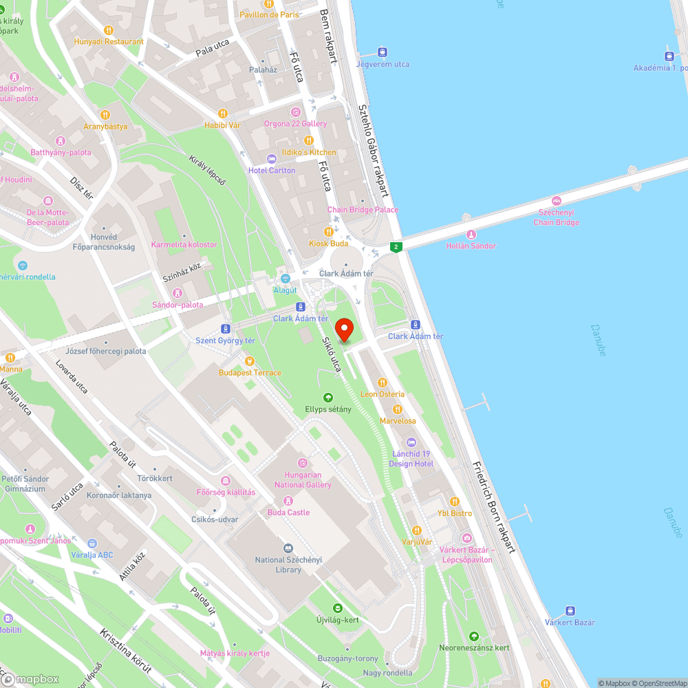 Elmozdult fedlap bejelentés helye