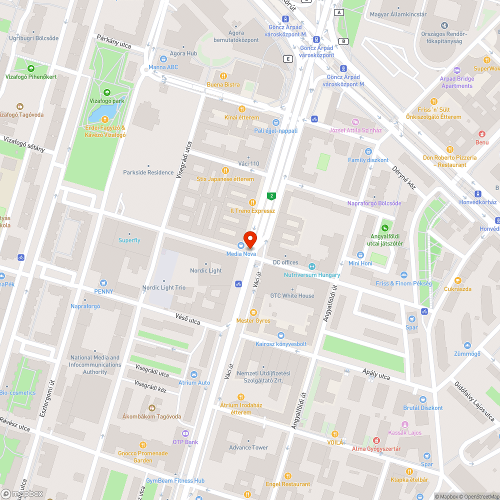 Elgazosodott közlekedési tábla oszlop bejelentés helye