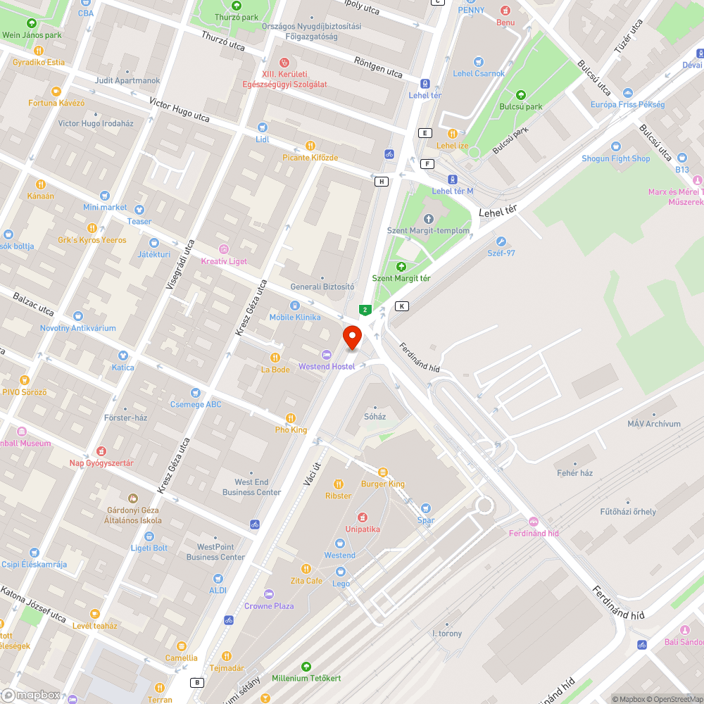 Rossz állapotú fedlap bejelentés helye