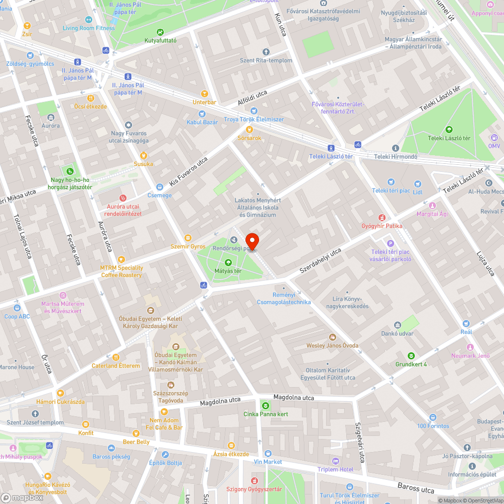 Összefirkált villanyszekrény bejelentés helye