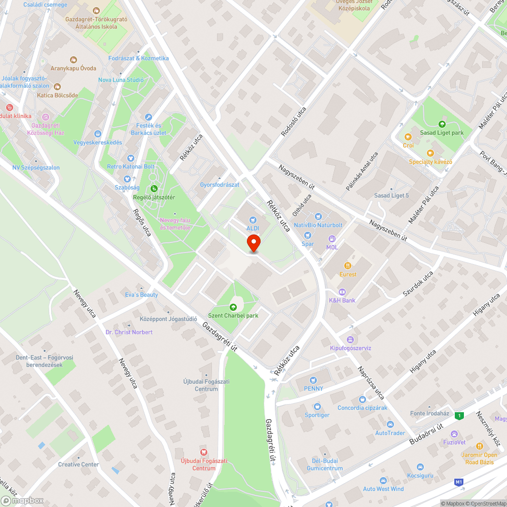 Forgalmi rendszám nélküli elhagyott jármű bejelentés helye