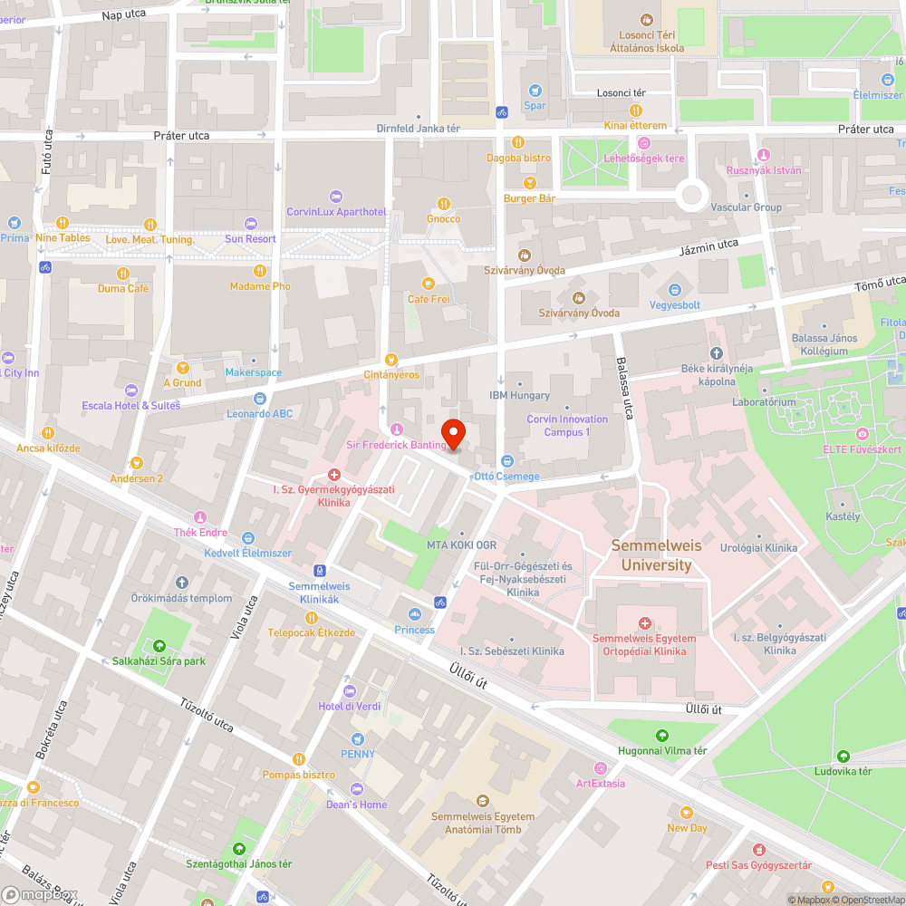 Órási gyom belóg a járdára bejelentés helye