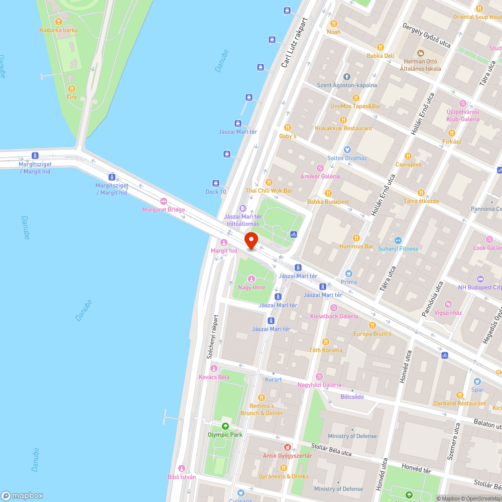 Sérült táblák, otthagyott fém elem bejelentés helye