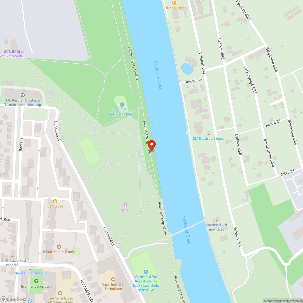 Nem működő lámpák bejelentés helye