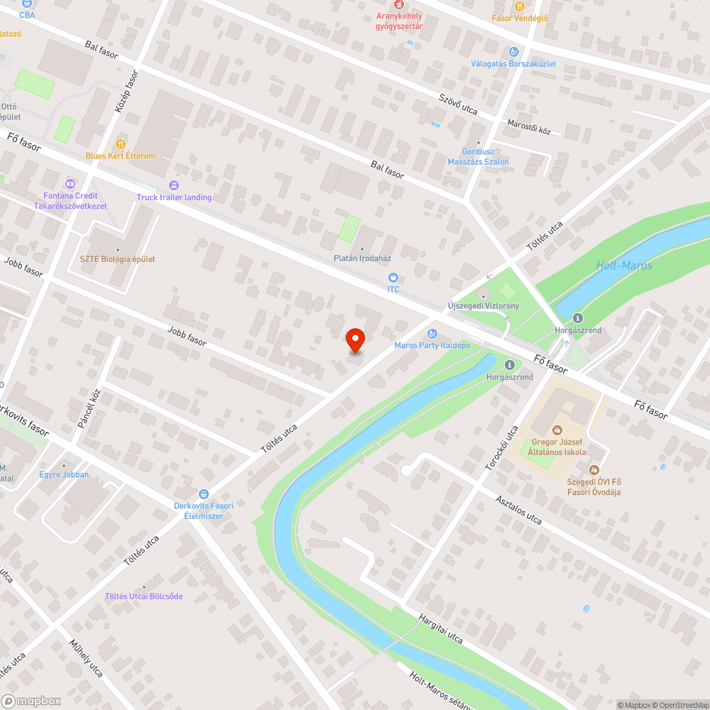 Túlburjánzó növényzet a járdán bejelentés helye