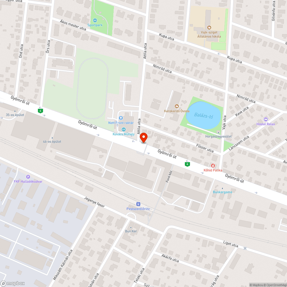 Lekopott a pad lakkozása bejelentés helye