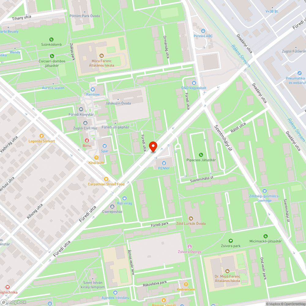 Roncs autó – trükkös bejelentés helye