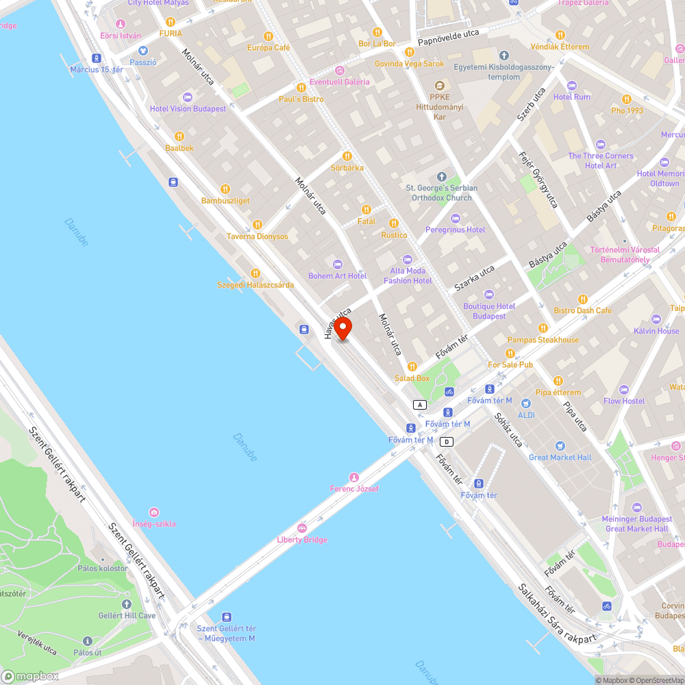 Díszkorlát szétesett bejelentés helye