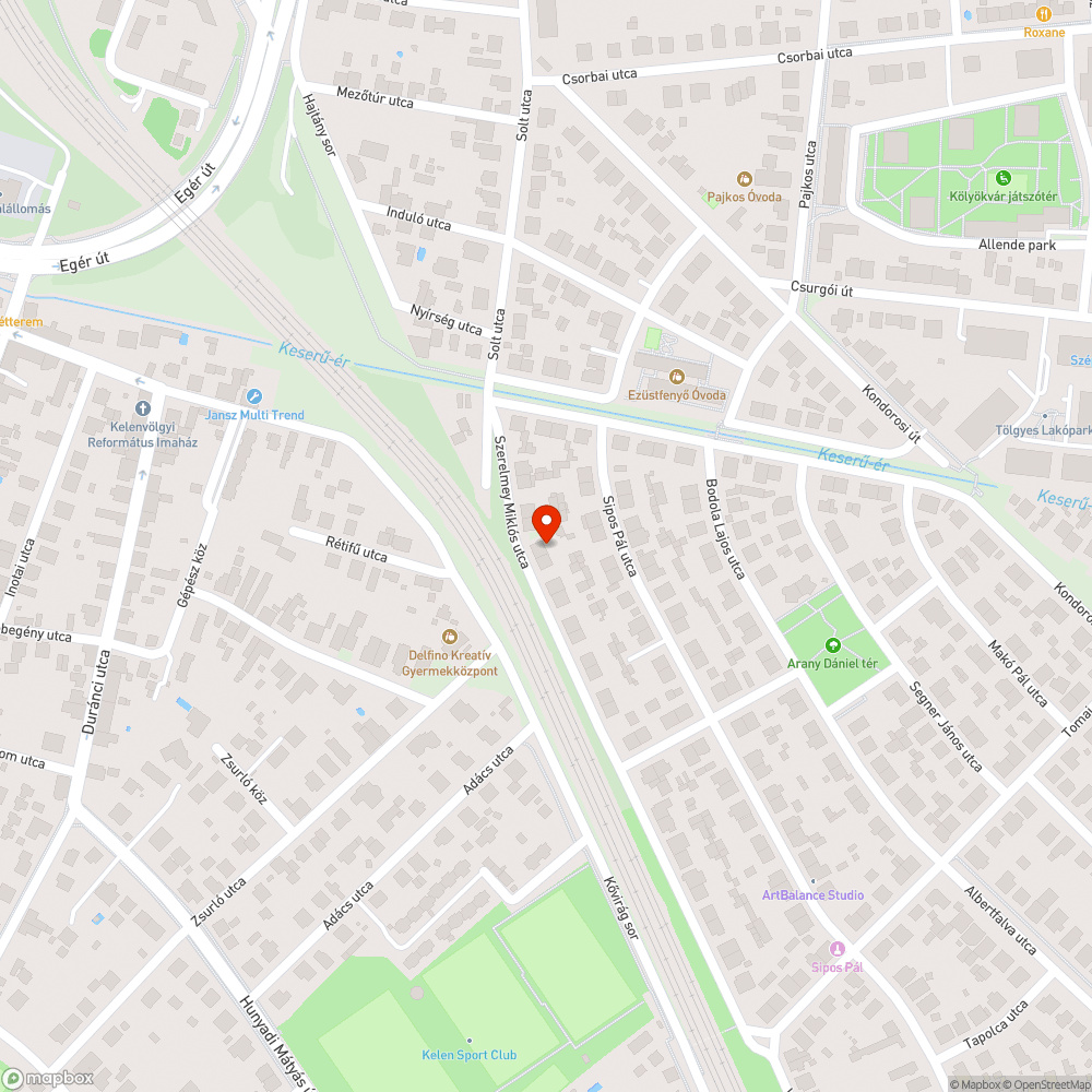 Műszaki nélküli Ford bejelentés helye