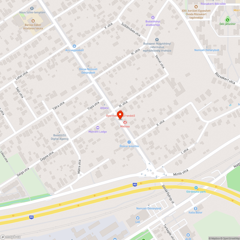 Rendszám nélküli mikrobusz bejelentés helye