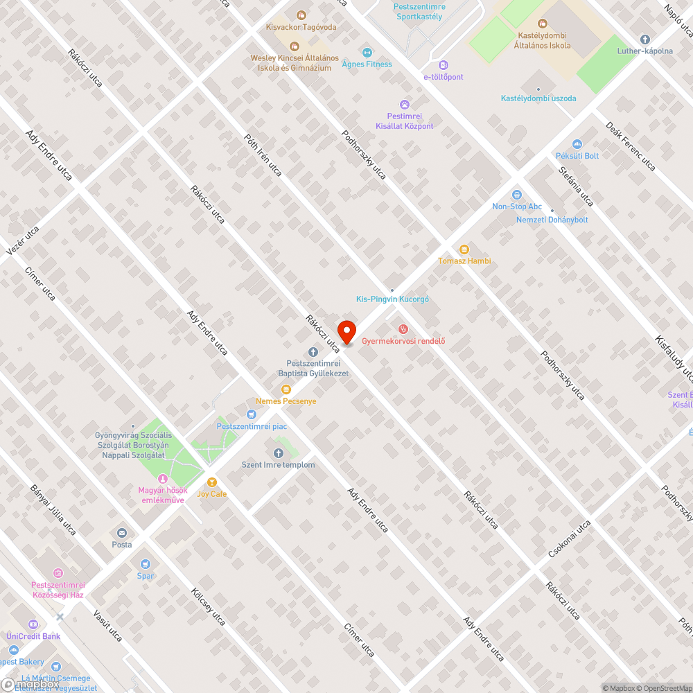 Beláthatatlan kereszteződés, hol az 5 méter? bejelentés helye