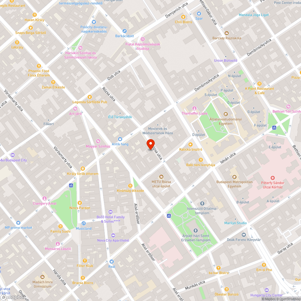 Elhagyott járművek a járdán bejelentés helye