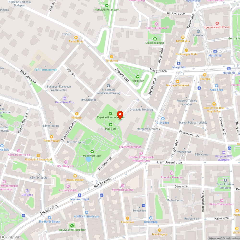 Nem működik a közvilágítás bejelentés helye