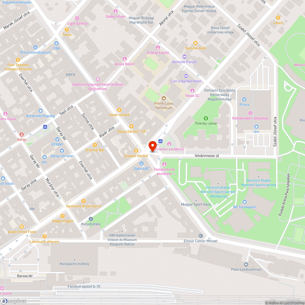 Kiégett zöld jelzés bejelentés helye