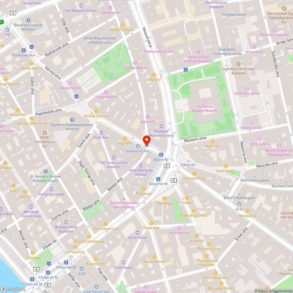 Vaskeretbe szorult fa bejelentés helye