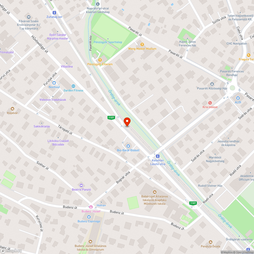 Parkolóhelyek állapota és zöldfelület rongálása bejelentés helye