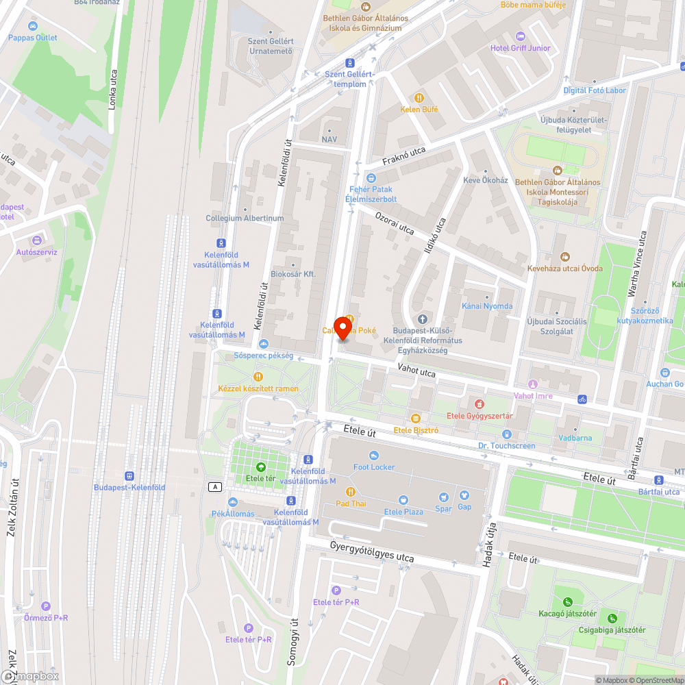 Hulladékgyűjtőt a sarokra bejelentés helye