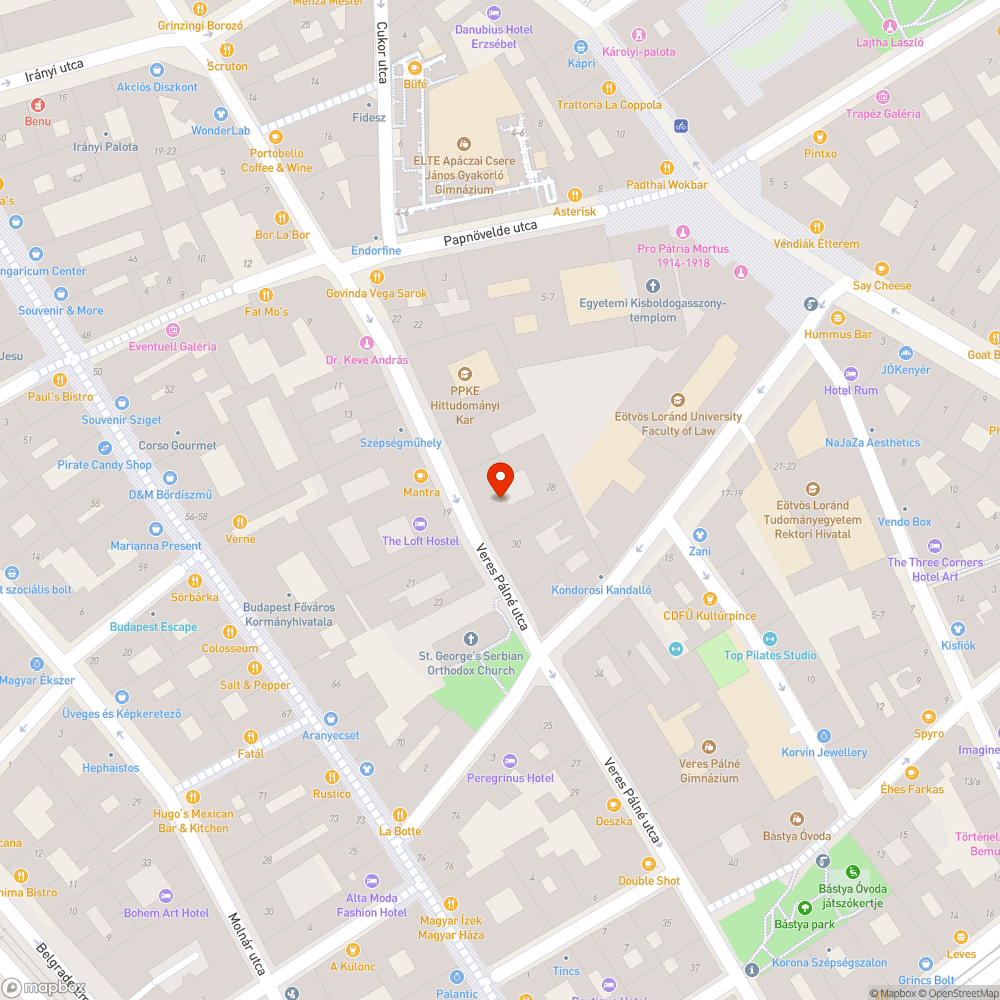 Lakossági parkolási övezetben jogosulatlan parkolóhely-használat bejelentés helye