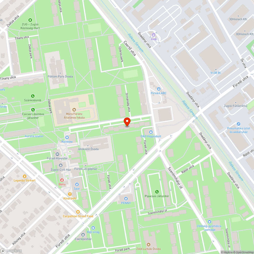 Roncs autó parkoltatás bejelentés helye