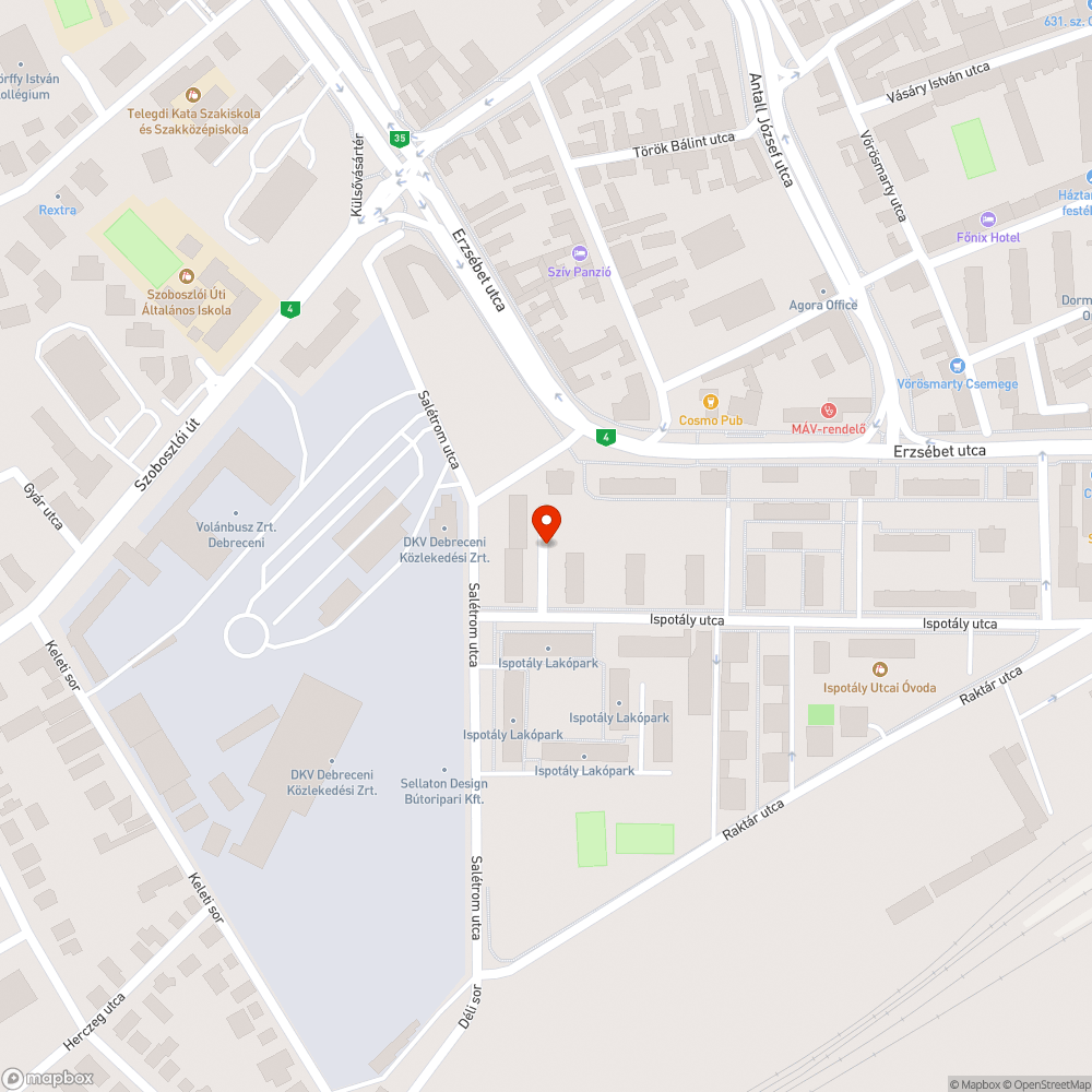 Szabálytalan parkolás lakóterület fizetős parkolójában bejelentés helye