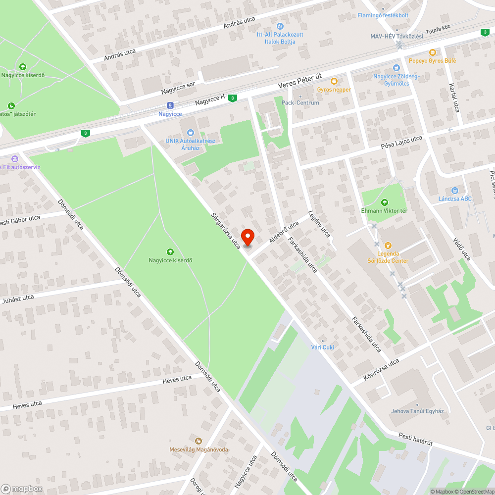 Közmű elzáró törött bejelentés helye