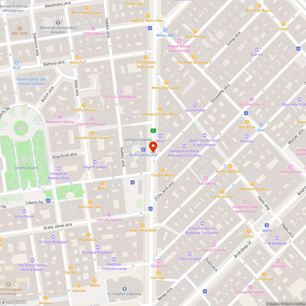 Leesett oszlopajtó bejelentés helye