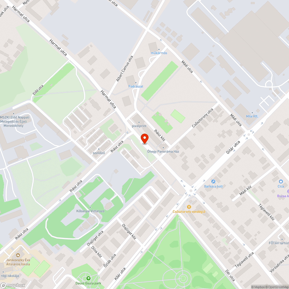 Gyűlöletkeltő firkálás bejelentés helye