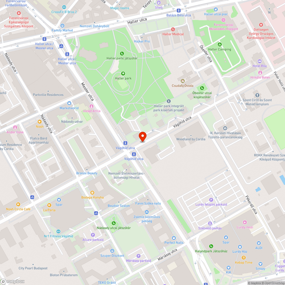 Járdahibák javítását kérjük bejelentés helye