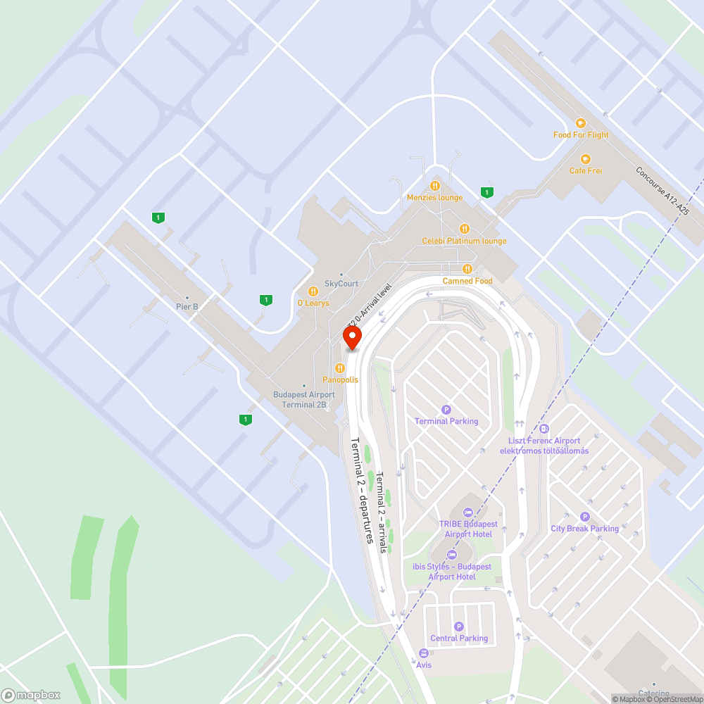 Hibás automaták bejelentés helye