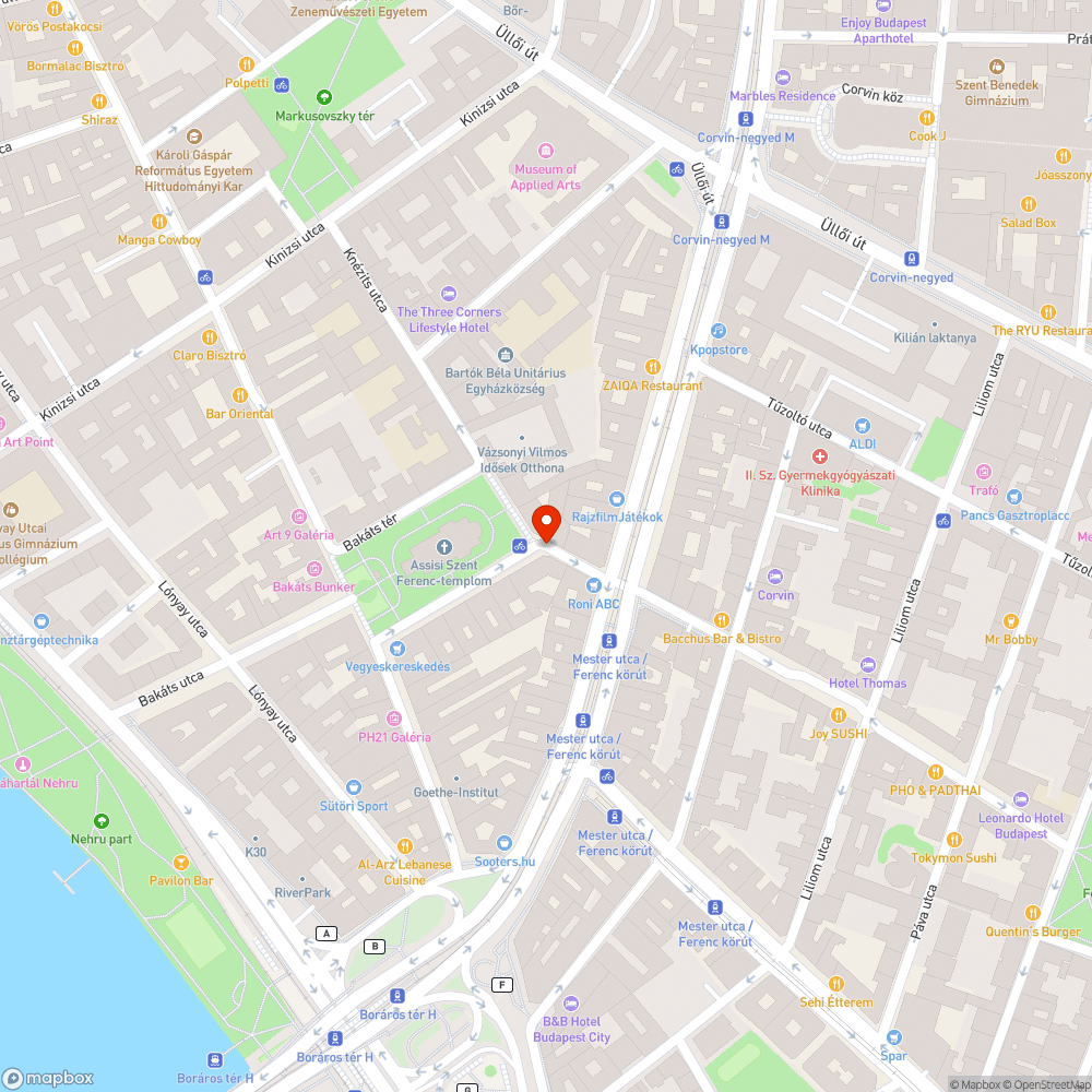 Kitépett oszlop bejelentés helye