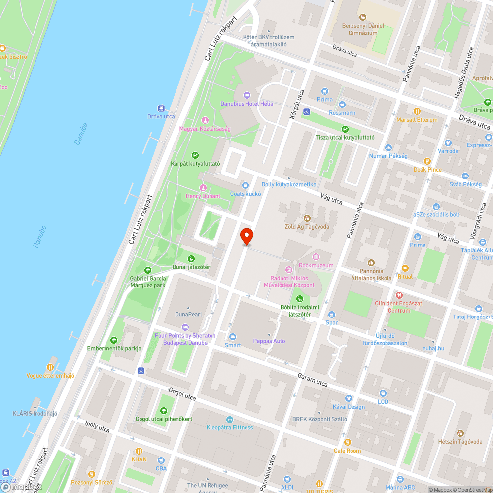 Kidobott bútor bejelentés helye